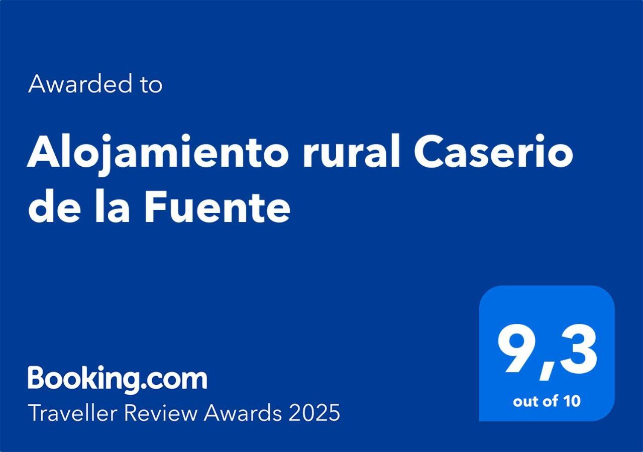 Alojamiento Rural Caserio De La Fuente Deifontes Exterior photo